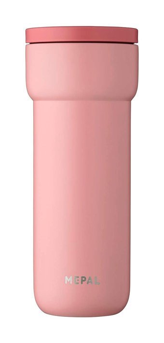 Mepal Insulated Paslanmaz Çelik 475 ml Outdoor Bardak Termos Pembe