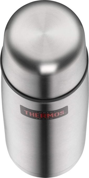 Thermos FBB-1000 Paslanmaz Çelik 1 lt Outdoor Matara Termos Gümüş
