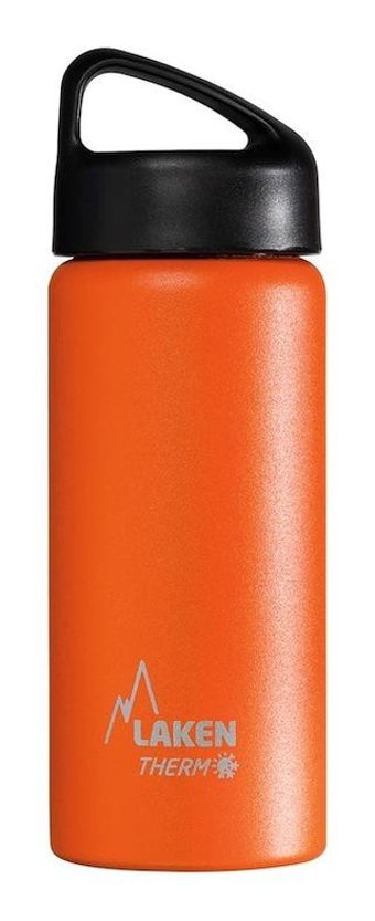 Laken LKTA5O Çelik 500 ml Outdoor Matara Termos Turuncu