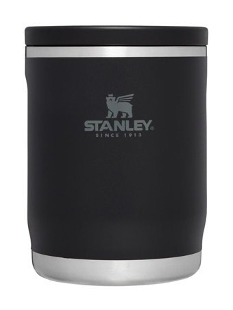 Stanley Adventure Paslanmaz Çelik 550 ml Outdoor Yemek Termos Siyah