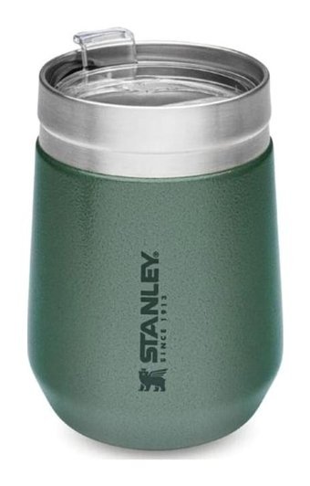 Stanley Stan The Eveyday Go Tumbler Paslanmaz Çelik 1.1 lt Outdoor Bardak Termos Yeşil