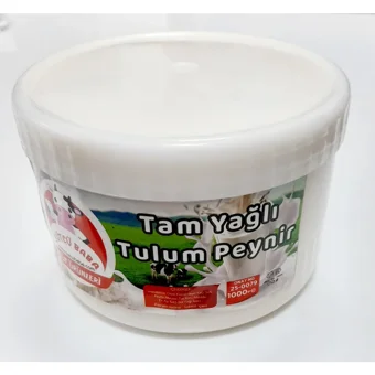 Sütçü Baba Tulum İnek Peyniri 1 kg