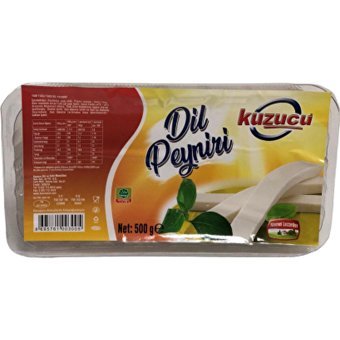 Kuzucu Dil İnek Peyniri 500 gr