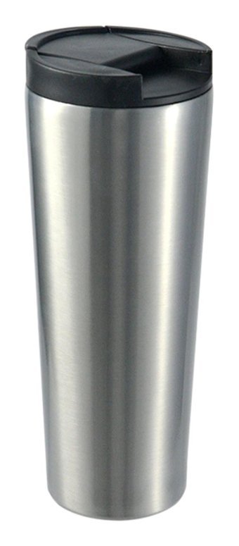 Weather Forecast CIN227GR Çelik 473 ml Outdoor Bardak Termos Gri