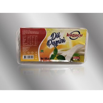 Kuzucu Dil İnek Peyniri 500 gr