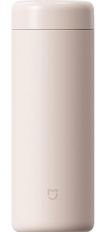 Xiaomi Mijia Paslanmaz Çelik 350 ml Outdoor Matara Termos Pembe