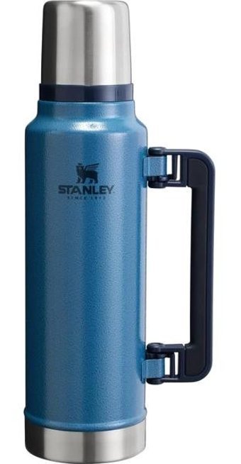 Stanley Classic Paslanmaz Çelik 4 lt Outdoor Matara Termos Mavi