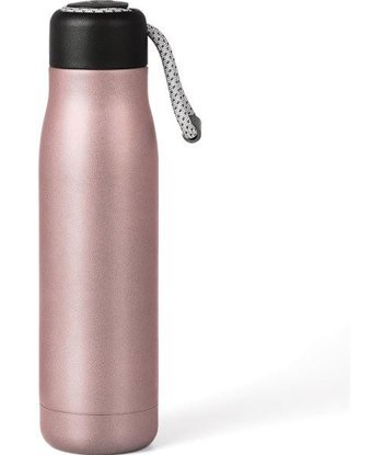 Forzacase FC433 Paslanmaz Çelik 500 ml Outdoor Matara Termos Bronz