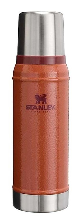 Stanley Classic Paslanmaz Çelik 350 ml Outdoor Matara Termos Turuncu