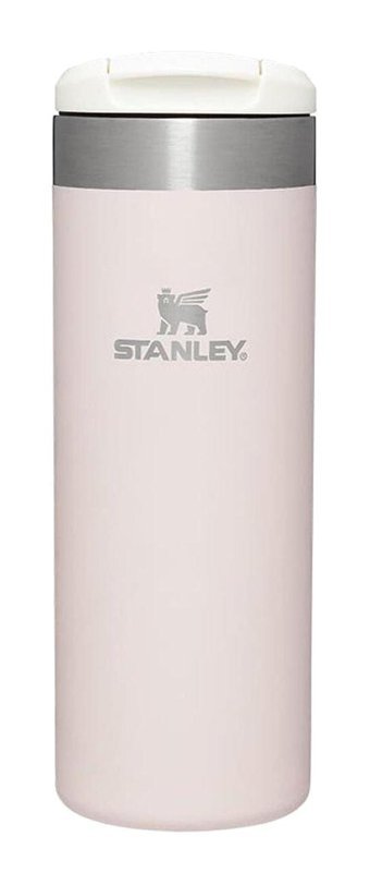 Stanley The Aerolight Paslanmaz Çelik 470 ml Outdoor Matara Termos Pembe