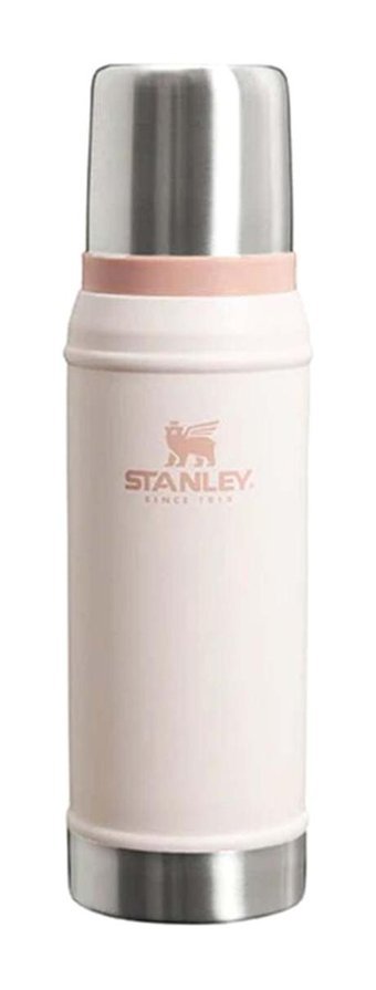 Stanley Classic Outdoor Matara Termos Açık Pembe