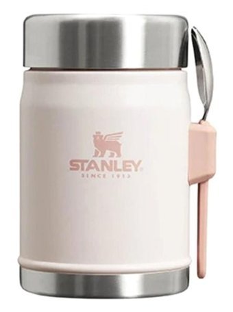 Stanley Classic Paslanmaz Çelik 4 lt Outdoor Yemek Termos Pembe