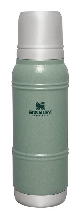 Stanley The Artisan Paslanmaz Çelik 1 lt Outdoor Matara Termos Altın