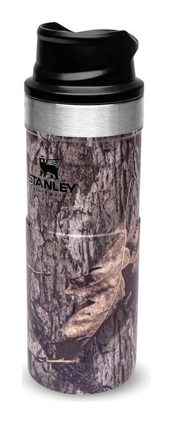 Stanley Classic Trigger-Action Paslanmaz Çelik 470 ml Outdoor Matara Termos Çok Renkli