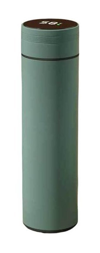 Kesurpae Paslanmaz Çelik 480 ml Outdoor Matara Termos Yeşil