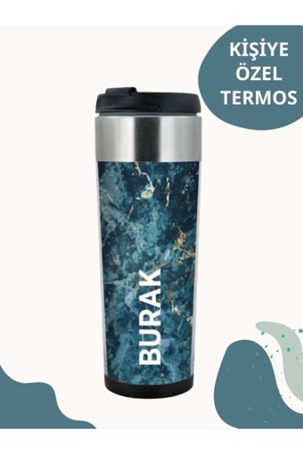 Allmug Outdoor Matara Termos Mavi