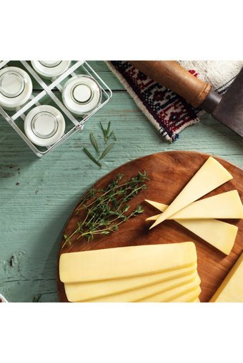 Hasmandıra Balta Dilim Premium Eski Kaşar Peyniri 300 gr