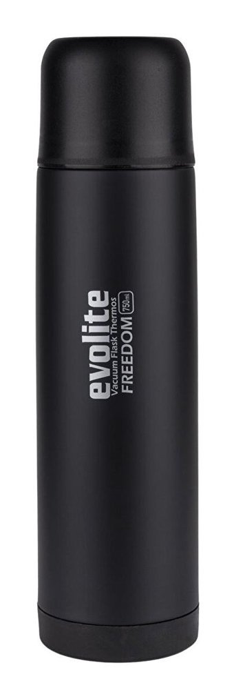 Igloo Freedom Çelik 750 ml Outdoor Matara Termos Siyah