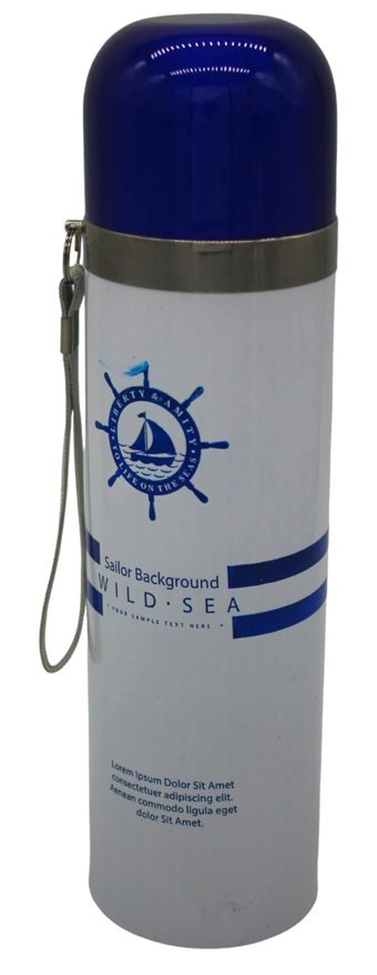 Telpox Outdoor Matara Termos Beyaz