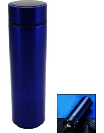 Grand Zone Çelik 500 ml Outdoor Matara Termos Lacivert