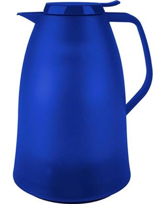 Tefal Mambo Paslanmaz Çelik 1 lt Çaydanlık Termos Mavi