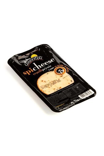 Gündoğdu Çeşnili Kaşar Peyniri 75 gr