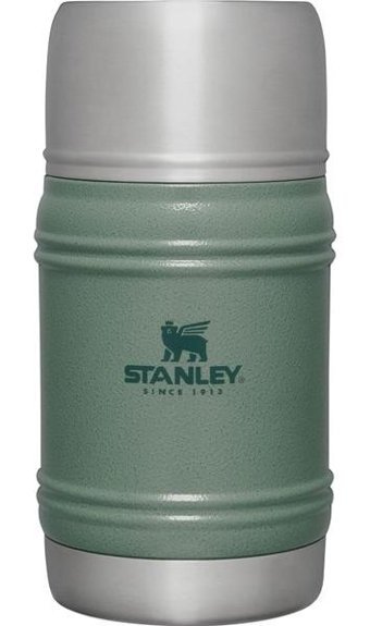 Stanley The Artisa Paslanmaz Çelik 500 ml Outdoor Yemek Termos Yeşil