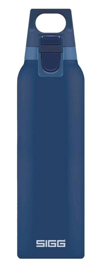 Sigg 8674.00 Paslanmaz Çelik 5 lt Outdoor Matara Termos Lacivert