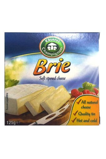 Bonus Gurme Brie İnek Peyniri 125 gr