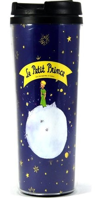 Modaroma Le Petit Prince Plastik 380 ml Outdoor Bardak Termos Çok Renkli