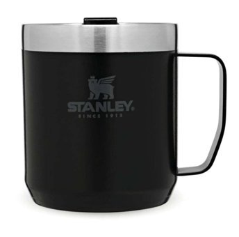 Stanley Classic Outdoor Bardak Termos Siyah