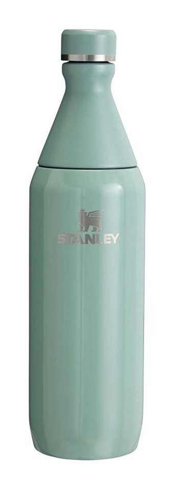 Stanley All Day Slim Paslanmaz Çelik 600 ml Outdoor Matara Termos Yeşil