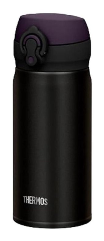 Thermos JNL350 Ultralight Paslanmaz Çelik 350 ml Outdoor Matara Termos Siyah