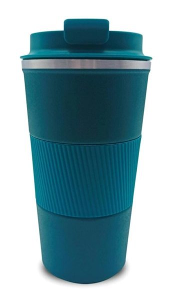 Baylar 549 Paslanmaz Çelik 500 ml Outdoor Bardak Termos Mavi