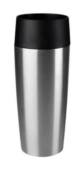 Tefal Travel Paslanmaz Çelik 500 ml Outdoor Matara Termos Gümüş