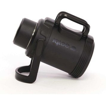 Igloo Big Barrel Paslanmaz Çelik 3 lt Outdoor Matara Termos Siyah