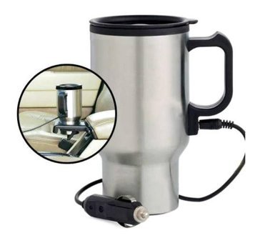 Mazsay Çelik 350 ml Outdoor Bardak Termos Gri