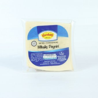 Sarıbaş Mihaliç İnek Peyniri 450 gr
