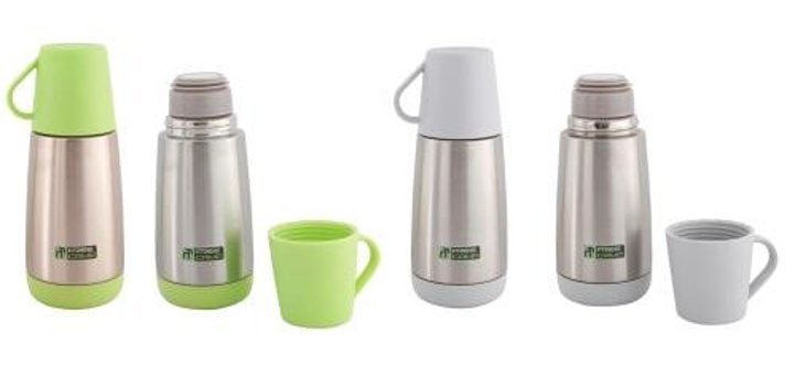 Freecamp Haven Paslanmaz Çelik 350 ml Outdoor Matara Termos Çok Renkli