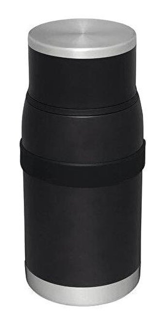 Stanley Adventure To-Go Paslanmaz Çelik 700 ml Outdoor Yemek Termos Siyah