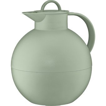Alfi Kugel Paslanmaz Çelik 940 ml Çaydanlık Termos Açık Yeşil
