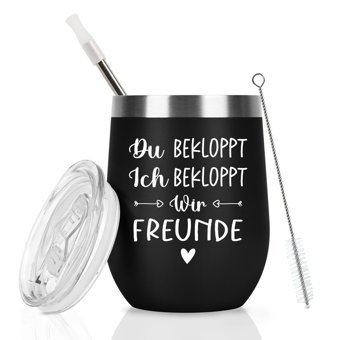 Livole Paslanmaz Çelik 300 ml Pipetli Outdoor Bardak Termos Siyah