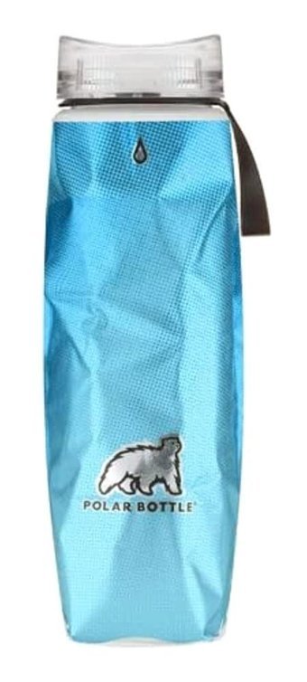 Polar Bottle Outdoor Matara Termos Mavi