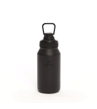 Igloo Sportsman Paslanmaz Çelik 950 ml Outdoor Matara Termos Siyah