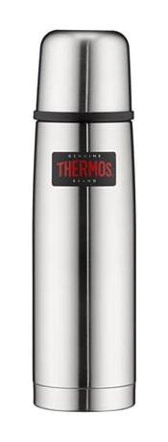 Thermos Staltermos Classic Paslanmaz Çelik 500 ml Outdoor Matara Termos Gri