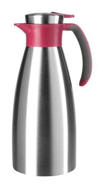 Tefal K30422 Paslanmaz Çelik 1.5 lt Çaydanlık Termos Gümüş