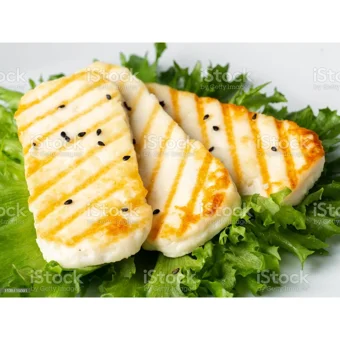 Meriç Tam Yağlı Taze Hellim İnek Peyniri 4x225 gr