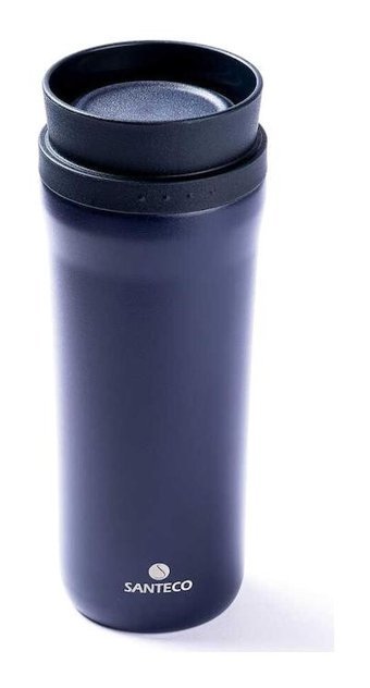 Tantitoni Paslanmaz Çelik 650 ml Outdoor Matara Termos Mavi