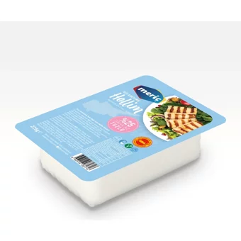 Meriç Tam Yağlı Taze Hellim İnek Peyniri 4x225 gr