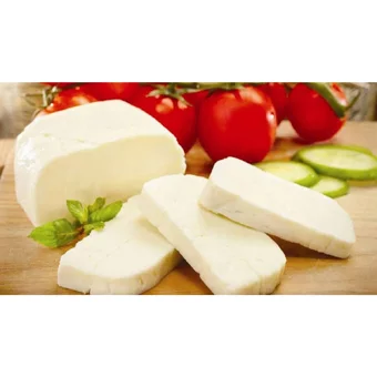 Meriç Tam Yağlı Taze Hellim İnek Peyniri 4x225 gr